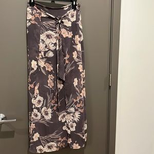 Women’s full length skirt
